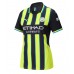 Manchester City John Stones #5 Bortedrakt Dame 2024-25 Kortermet